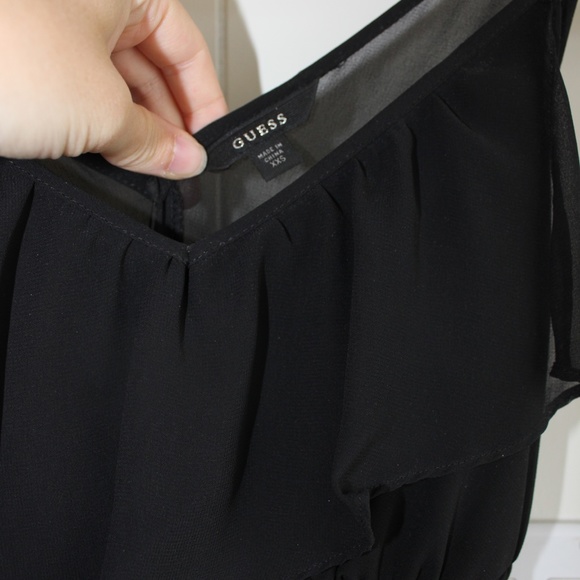 Guess Black Dress - Picture 2 of 2